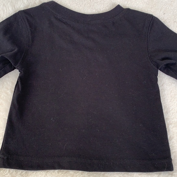 Baby Boy Nautica shirt Top 0-3M  EUC - Picture 4 of 4